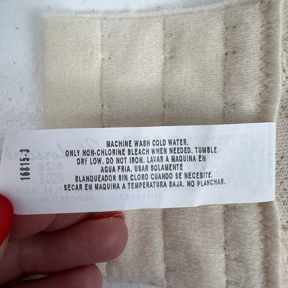 Underscore 48DD 48E Bra Unlined Wirefree Full Coverage Beige Lift Support Tan - Picture 13 of 14